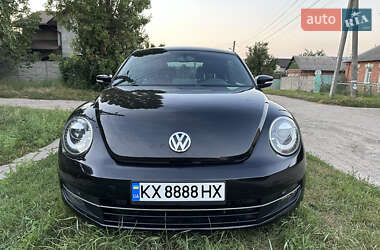 Volkswagen Beetle 2013