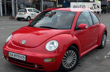 Volkswagen Beetle  2003