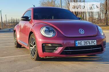 Volkswagen Beetle  2016