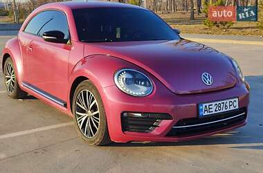 Volkswagen Beetle  2016