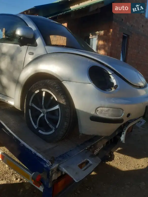 Volkswagen Beetle