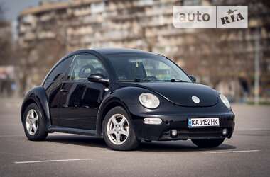 Volkswagen Beetle  2002