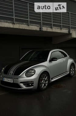 Volkswagen Beetle  2012