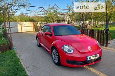 Volkswagen Beetle  2013