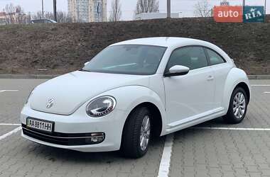 Volkswagen Beetle  2014