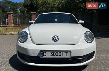 Volkswagen Beetle  2014