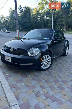 Volkswagen Beetle  2013
