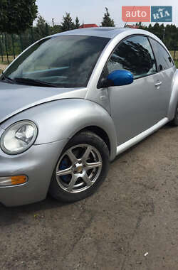 Volkswagen Beetle  2002