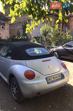 Volkswagen Beetle  2005
