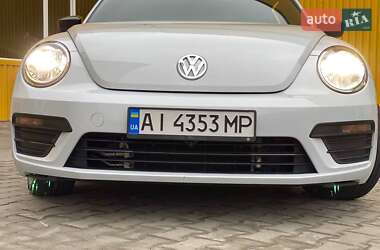 Volkswagen Beetle 2017