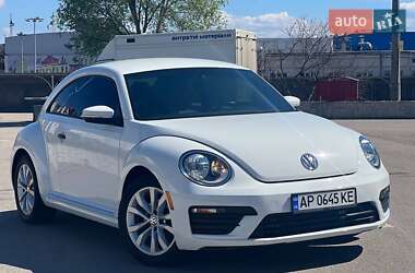 Volkswagen Beetle  2017