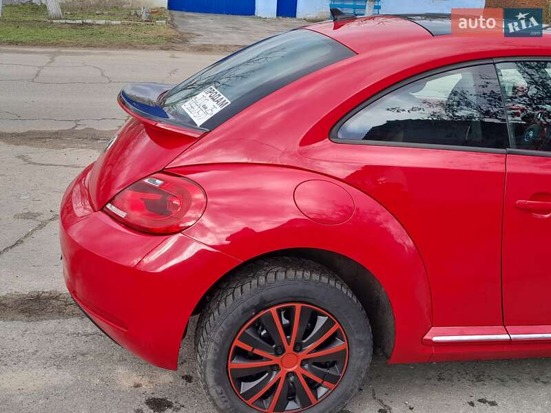 Хэтчбек Volkswagen Beetle 2012 в Новой Одессе
