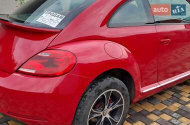 Хэтчбек Volkswagen Beetle 2012 в Новой Одессе