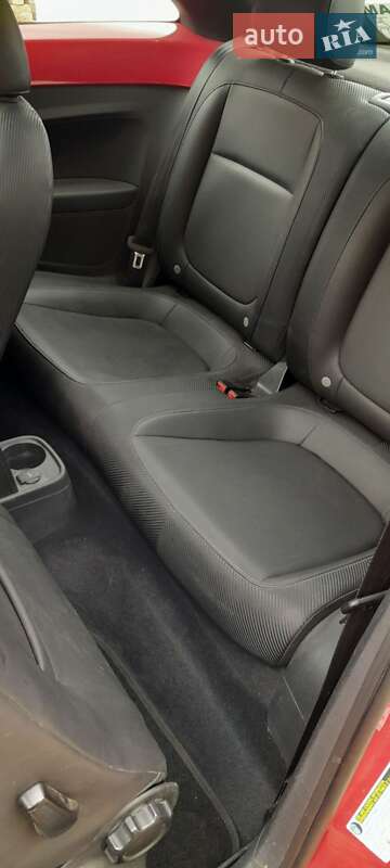 Хэтчбек Volkswagen Beetle 2012 в Новой Одессе
