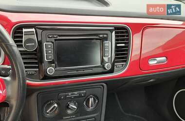 Хэтчбек Volkswagen Beetle 2012 в Новой Одессе