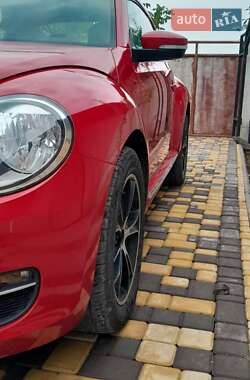 Хэтчбек Volkswagen Beetle 2012 в Новой Одессе