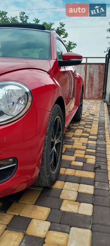 Хэтчбек Volkswagen Beetle 2012 в Новой Одессе