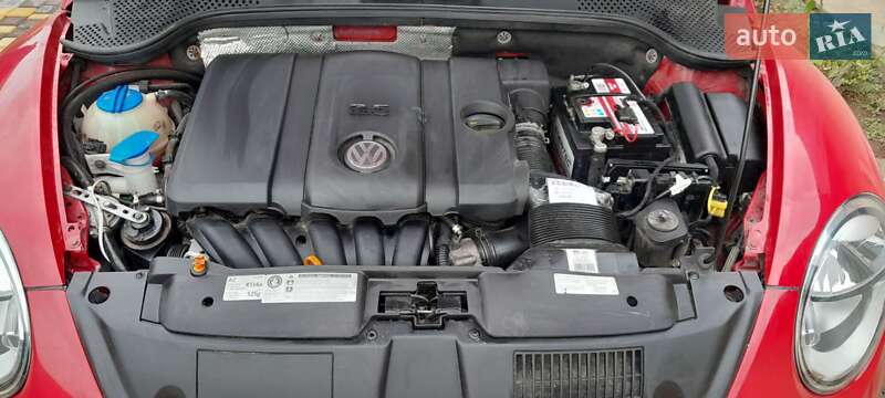 Хэтчбек Volkswagen Beetle 2012 в Новой Одессе