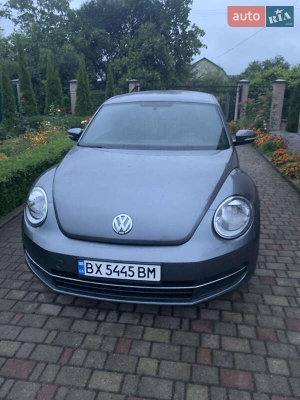 Volkswagen Beetle 2013 года в Хмельницке