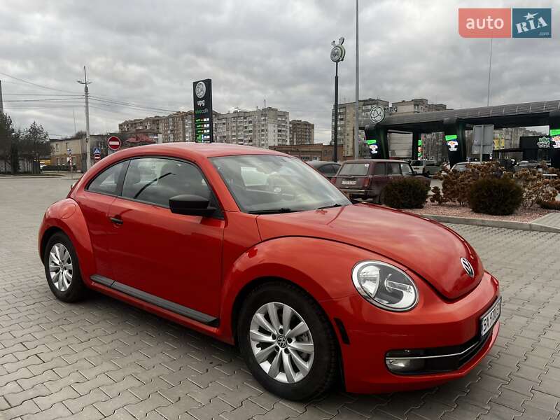 Volkswagen Beetle 2016 года в Хмельницке