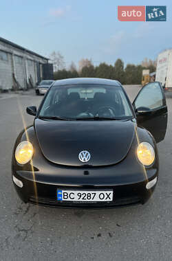 Volkswagen Beetle  2001