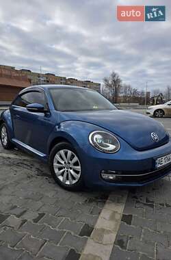 Volkswagen Beetle  2016
