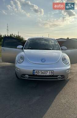 Volkswagen Beetle  2001
