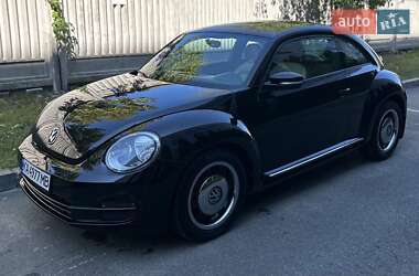 Volkswagen Beetle  2014