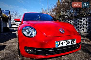 Volkswagen Beetle  2013