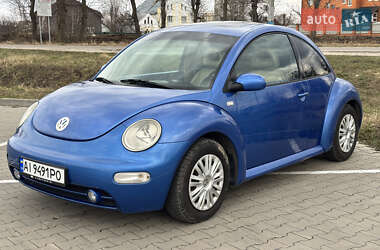 Volkswagen Beetle  2001