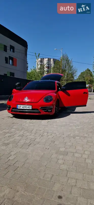 Volkswagen Beetle