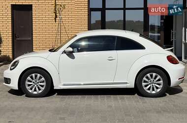 Volkswagen Beetle 2013