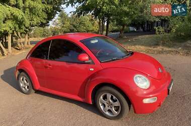 Volkswagen Beetle 1999