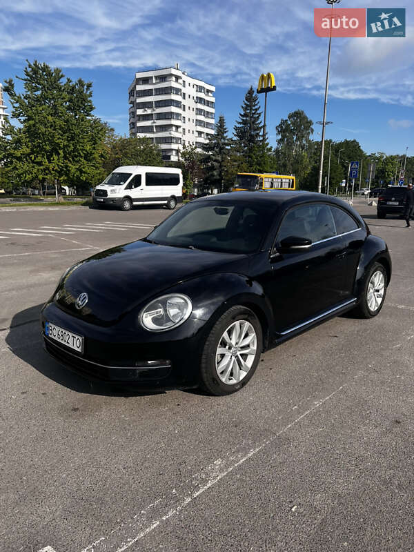 Volkswagen Beetle