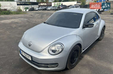 Volkswagen Beetle  2015