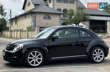 Volkswagen Beetle  2015