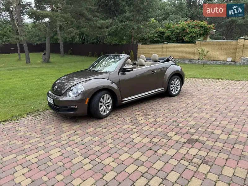 Volkswagen Beetle