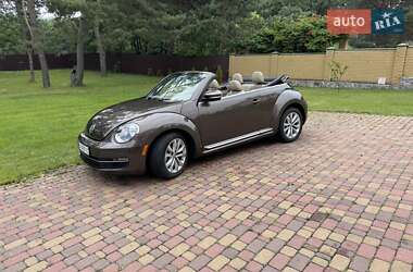Volkswagen Beetle  2014