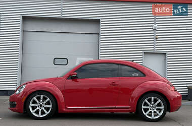Volkswagen Beetle 2012