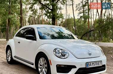 Volkswagen Beetle  2016