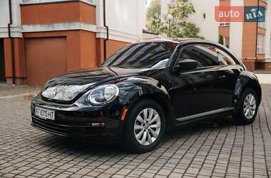 Volkswagen Beetle 2014