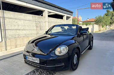 Volkswagen Beetle  2013