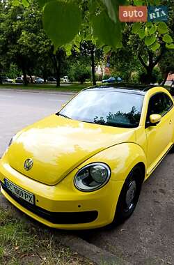 Volkswagen Beetle  2014