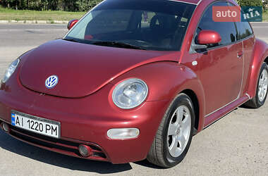 Volkswagen Beetle  1999