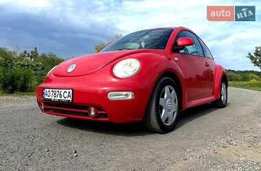 Volkswagen Beetle 1998