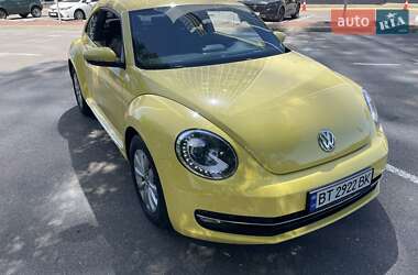 Volkswagen Beetle  2015