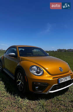 Volkswagen Beetle  2016