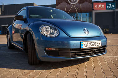 Volkswagen Beetle  2015