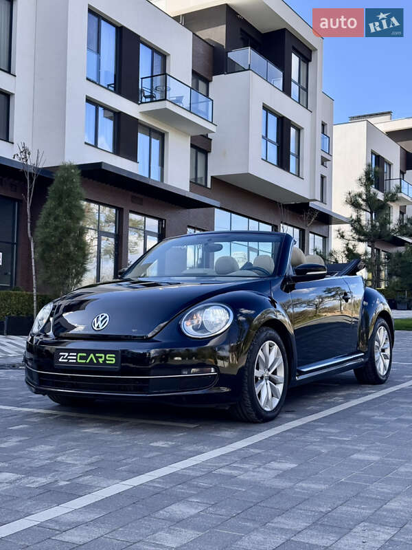 Volkswagen Beetle