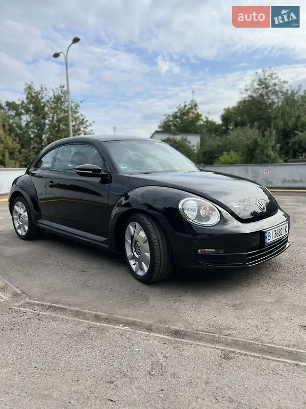 Volkswagen Beetle